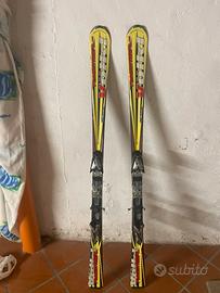 Volkl race tiger 06 cm 165
