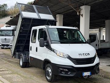 IVECO Daily 35C14H BTor 2.3 RIBALTABILE TRILATER