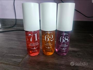 3 profumi