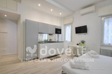 Appartamento di 34 m² con 1 locale e posto auto a 