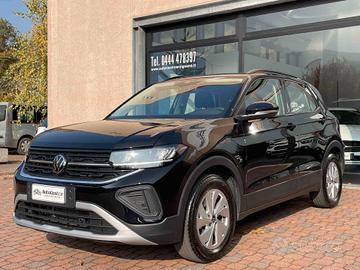 Volkswagen T-Cross 1.0 TSI Life