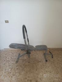 Panca addominali 