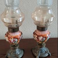 lampade da tavolo antiche 
