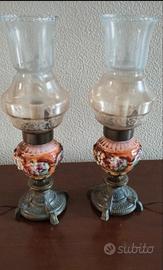 lampade da tavolo antiche 