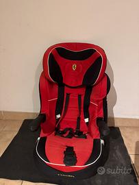 Seggiolone Auto bimbi Ferrari