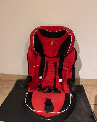 Seggiolone Auto bimbi Ferrari