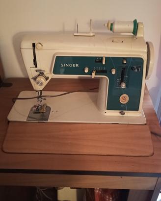 Macchina da cucire Singer