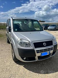 Fiat Doblo Doblò 1.9 MJT 105 CV Dynamic