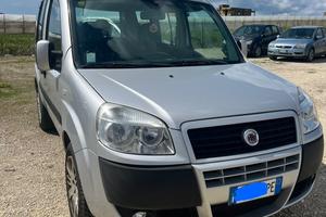 Fiat Doblo Doblò 1.9 MJT 105 CV Dynamic