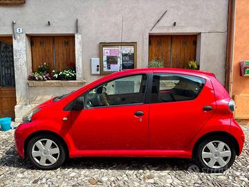 2011 Toyota Aygo