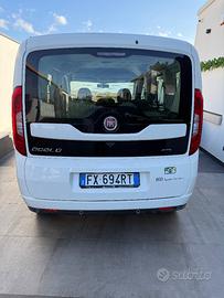 Fiat doblo’