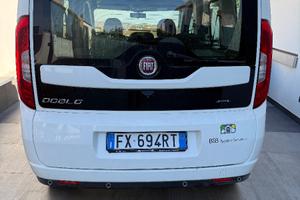 Fiat doblo’