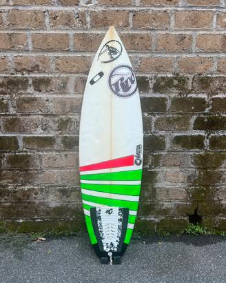 Tavola surf RRD Chiatta 5’8”