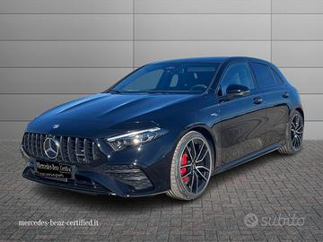 MERCEDES-BENZ A AMG 35 AMG Line Premium Plus 4mati