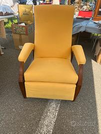 Poltronissima CasaNova ISA Bergamo 1961
