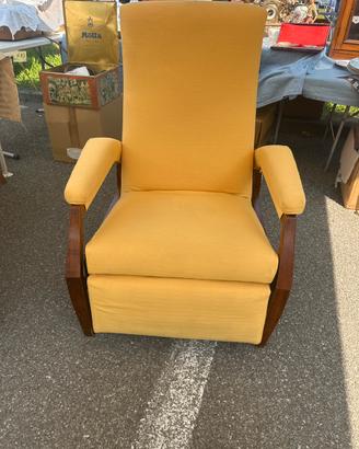 Poltronissima CasaNova ISA Bergamo 1961