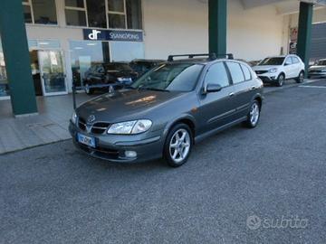 Nissan Almera 2.2d SE