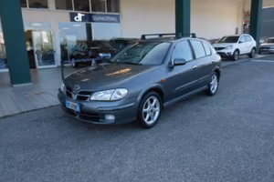 Nissan Almera 2.2d SE