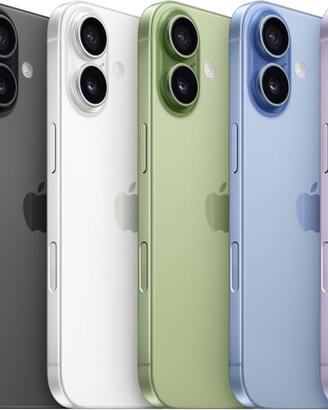 IPHONE 17 256GB ITA TUTTE LE COLORAZIONI NUOVO