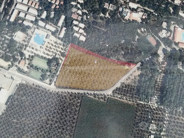 Terreno turistico edificabile a Vieste Gargano