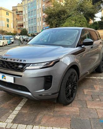 Land Rover Range Rover Evoque 2.0d i4 R-Dynamic S