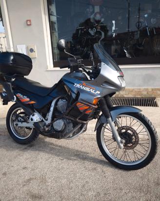 Honda Transalp 600