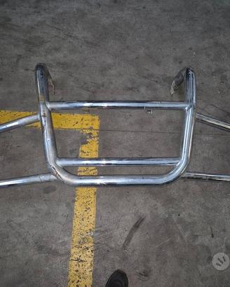 Bullbar - Paravacche Per Suzuky Gran Vitara 2005