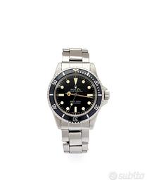 Rolex Submariner No Date 5512