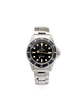 Rolex Submariner No Date 5512
