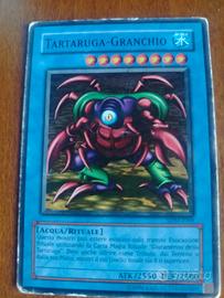 tartaruga granchio