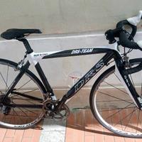 Bicicletta in carbonio DRS usata