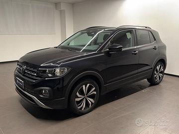 Volkswagen T-Cross Style 1.0 TSI 70 kW (95 CV...