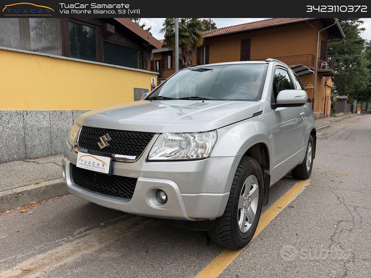 Suzuki Grand Vitara 2ª
