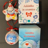 Addobbi natalizi Thun