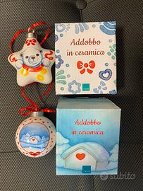 Addobbi natalizi Thun