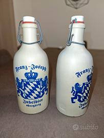 FRANZ JOSEPH JUBELBIER BOTTIGLIE BIRRA HERTOG JAN