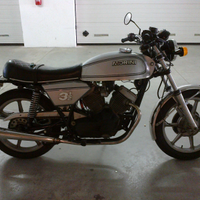 Moto Morini 350 gt