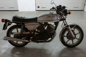 Moto Morini 350 gt