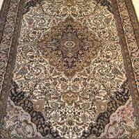 Tappeto persoano artigianale