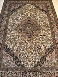 Tappeto persoano artigianale