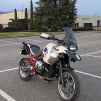 BMW R1200GS Bialbero Rally