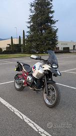 BMW R1200GS Bialbero Rally