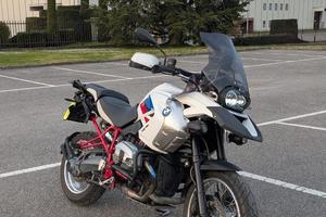 BMW R1200GS Bialbero Rally