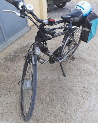 Bicicletta elettrica usata