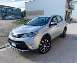 Toyota RAV 4 2.0 130CV diesel