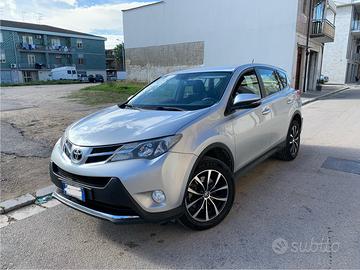 Toyota RAV 4 2.0 130CV diesel