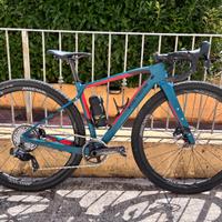 Wilier Jena gravel taglia XS Sram axs xplr