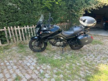 V STROM 650