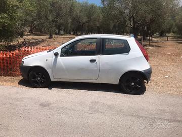 Fiat punto 1.9 jtd