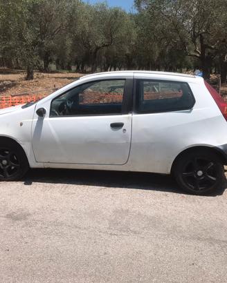 Fiat punto 1.9 jtd